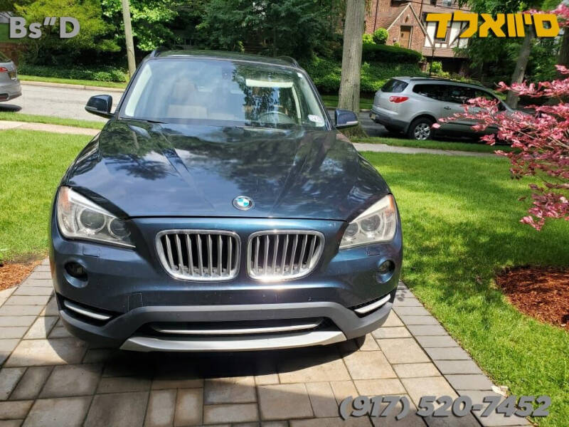 2013 BMW X1 for sale at Seewald Cars - Brooklyn in Brooklyn NY