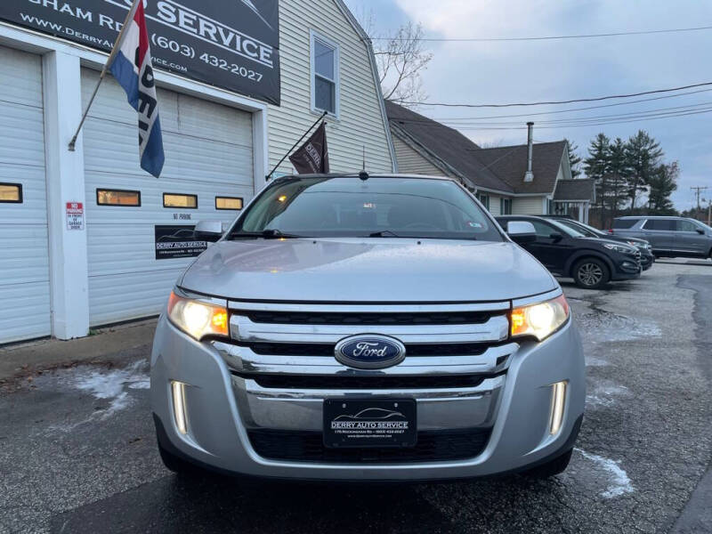 2014 Ford Edge Limited