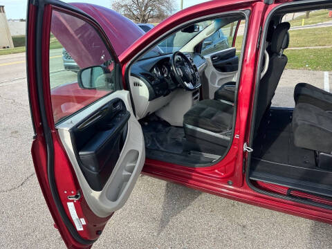 2016 Dodge Grand Caravan SE