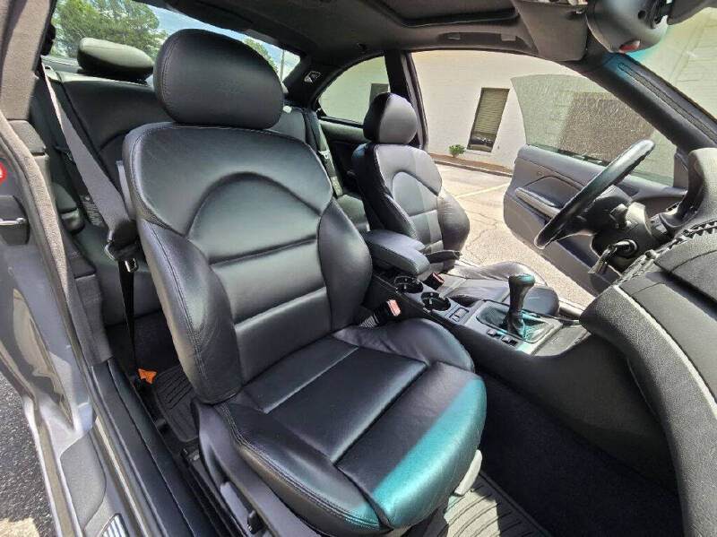2002 BMW M3