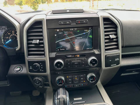 2018 Ford F-150 Limited