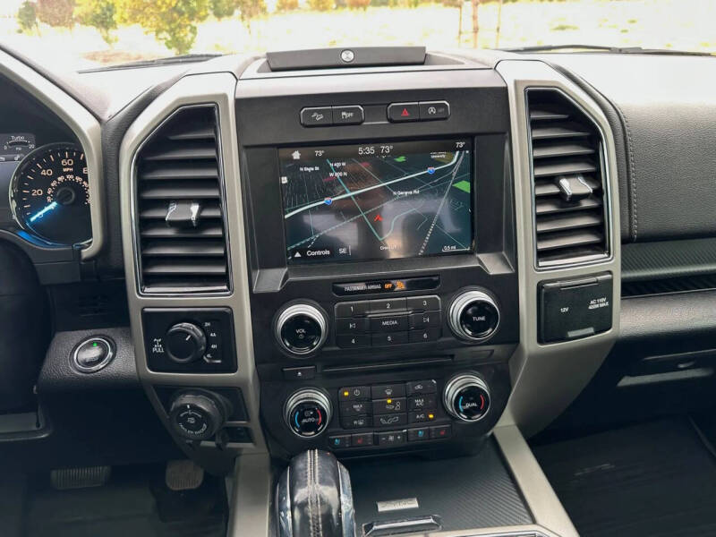 2018 Ford F-150 Limited