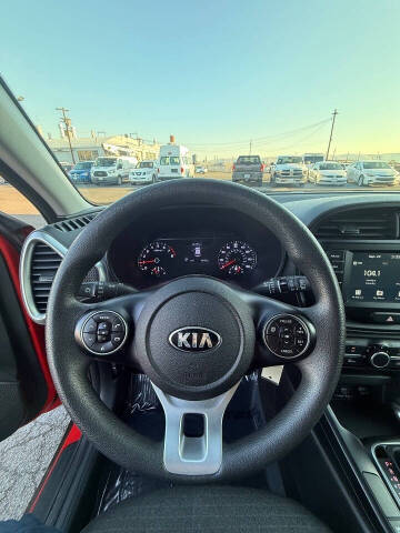 2021 Kia Soul S