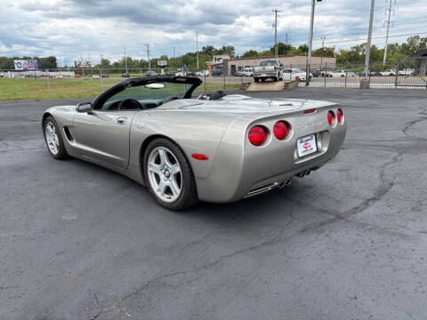 1998 Chevrolet Corvette