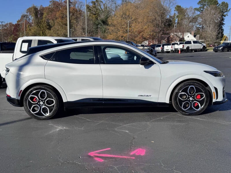 2023 Ford Mustang Mach-E GT