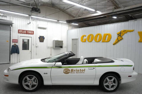 1998 Chevrolet Camaro