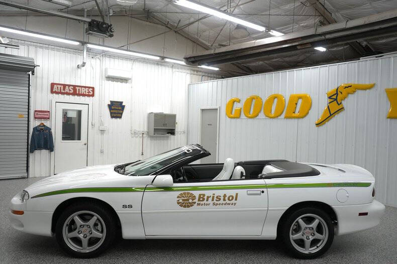 1998 Chevrolet Camaro