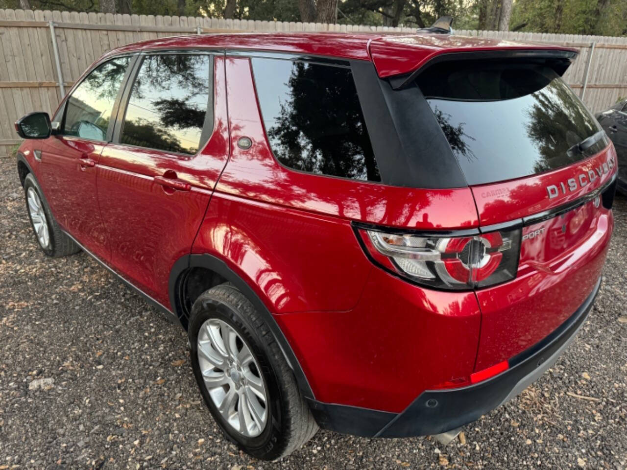 2016 Land Rover Discovery Sport for sale at AUSTIN PREMIER AUTO in Austin, TX