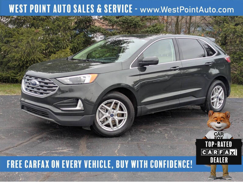 Trunk Ledge Kit | FORD EDGE TITANIUM 2022 Trunk Ledge Kit | FORD EDGE TITANIUM 2022
