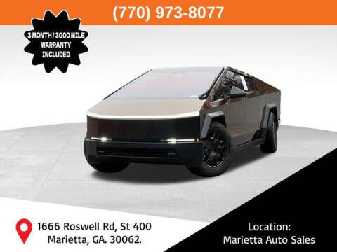 2024 Tesla Cybertruck