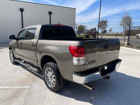 2012 Toyota Tundra Grade
