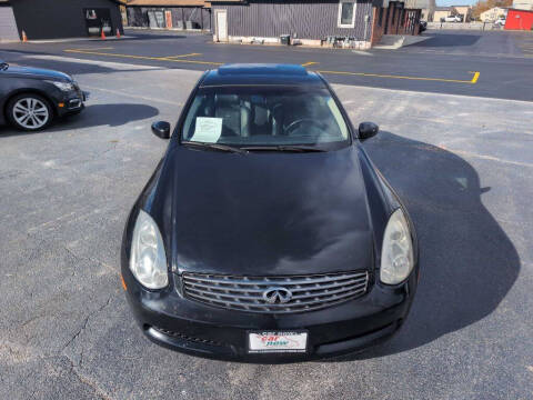 2006 Infiniti G35