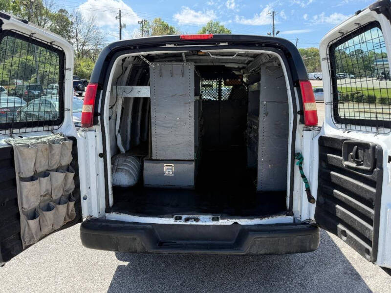 2006 Chevrolet Express 2500