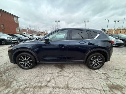 2017 Mazda CX-5 Grand Touring