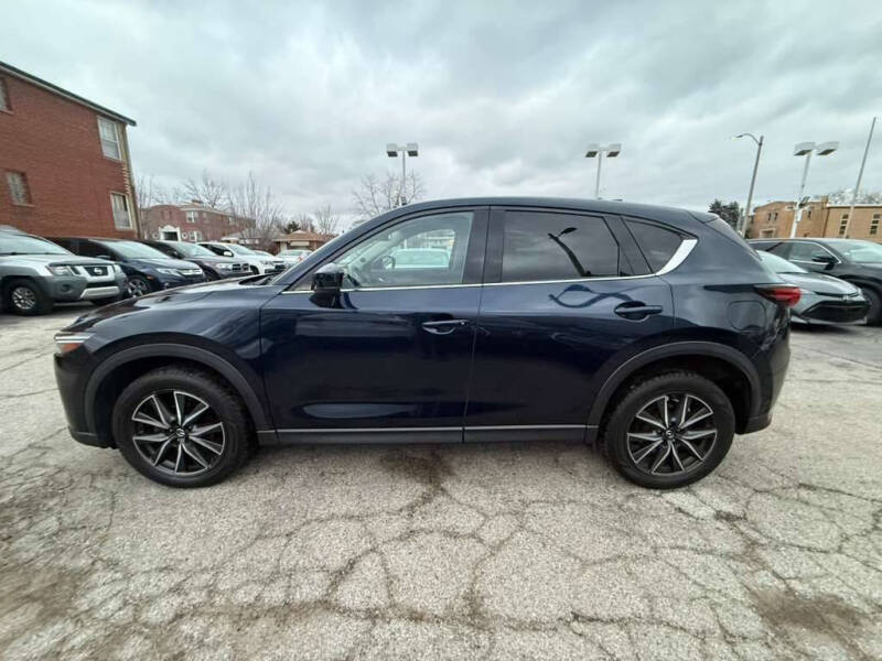 2017 Mazda CX-5 Grand Touring