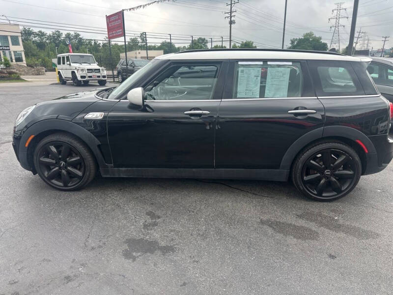 2016 MINI Clubman Cooper S