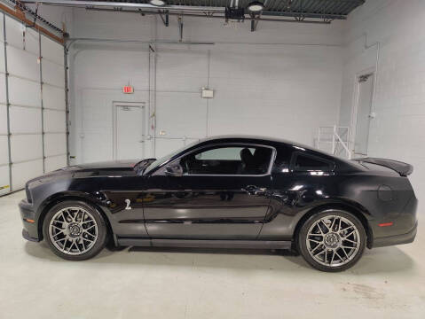2011 Ford Shelby GT500