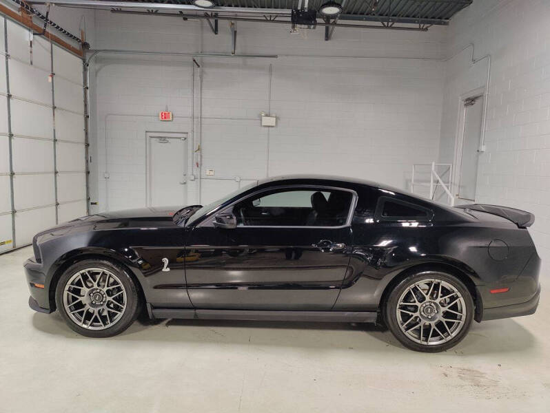 2011 Ford Shelby GT500