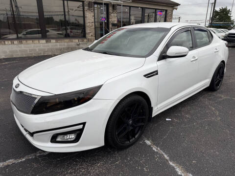 2015 Kia Optima LX