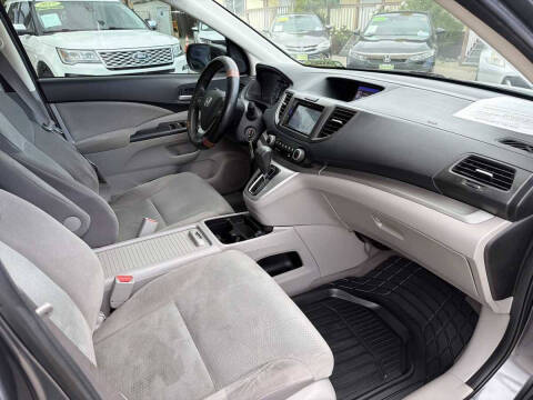 2012 Honda CR-V EX