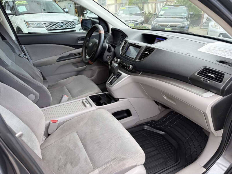 2012 Honda CR-V EX