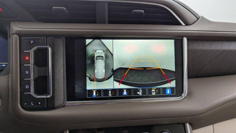 2023 GMC Yukon Denali