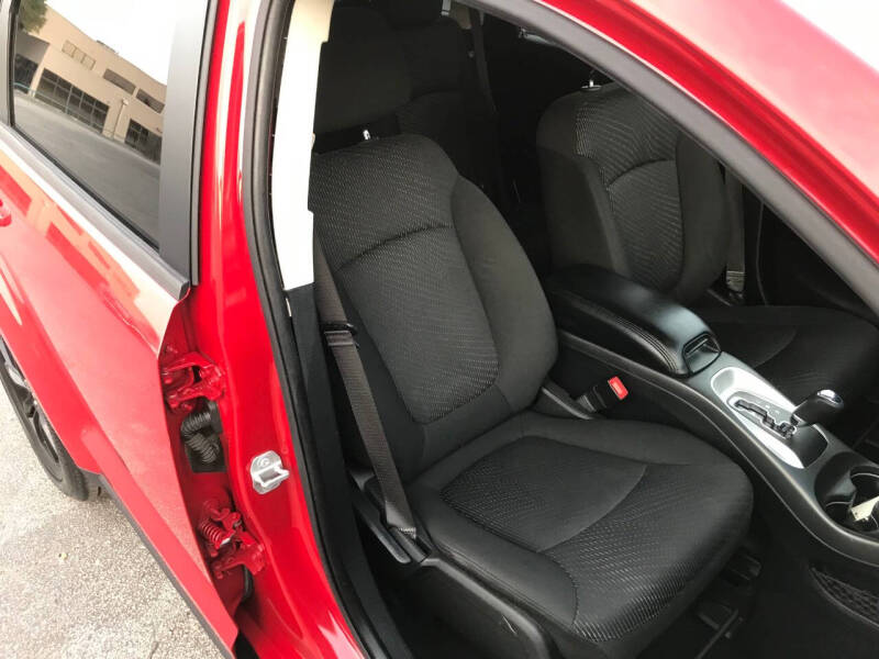 2019 Dodge Journey SE