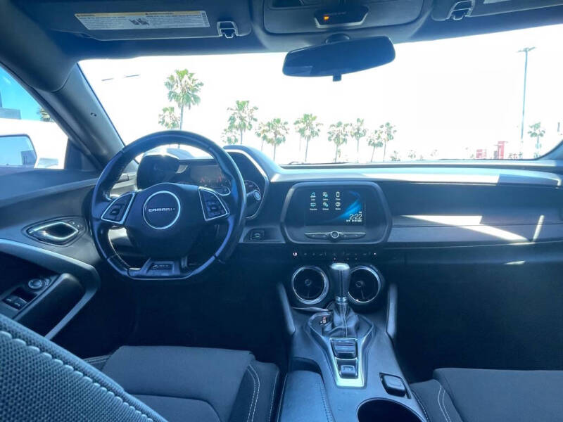 2017 Chevrolet Camaro LT