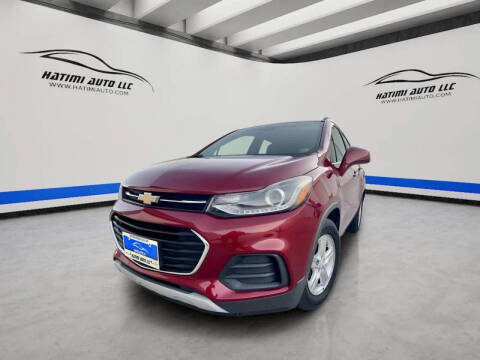 2018 Chevrolet Trax LT