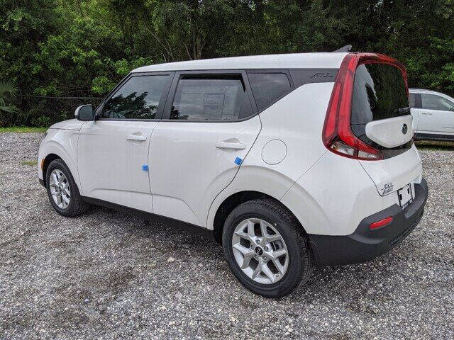 2020 Kia Soul S