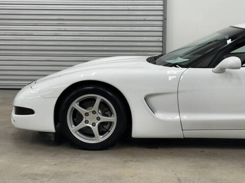 2004 Chevrolet Corvette