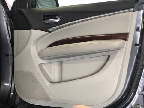 2017 Acura MDX