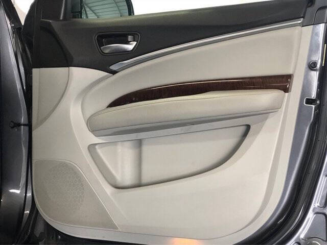 2017 Acura MDX