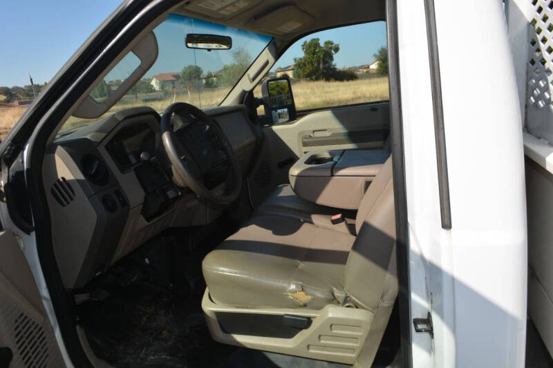 2008 Ford F-350 Super Duty