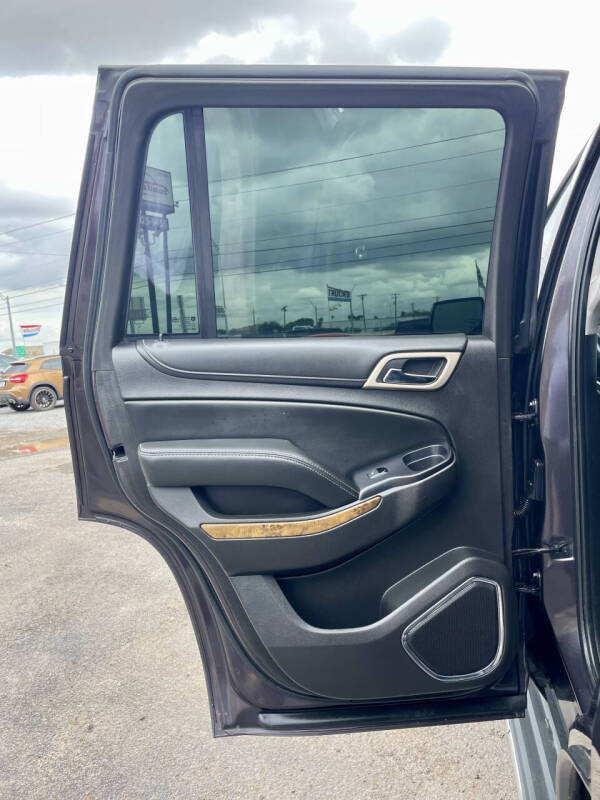 2016 GMC Yukon Denali