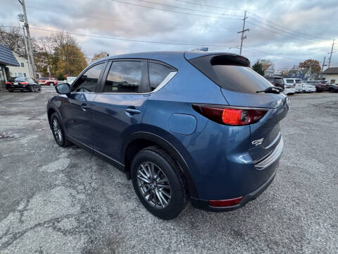 2017 Mazda CX-5 Touring