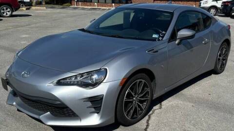 2017 Toyota 86 for sale at Smith's Cars in Elizabethton TN