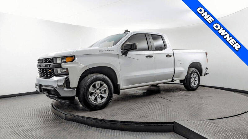 2019 Chevrolet Silverado 1500 Work Truck