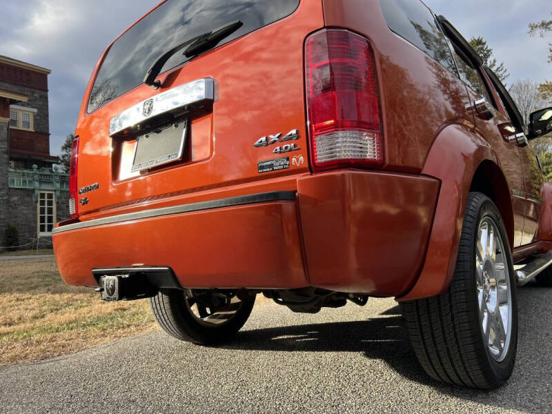 2007 Dodge Nitro R/T