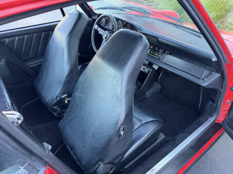 1982 Porsche 911 SC
