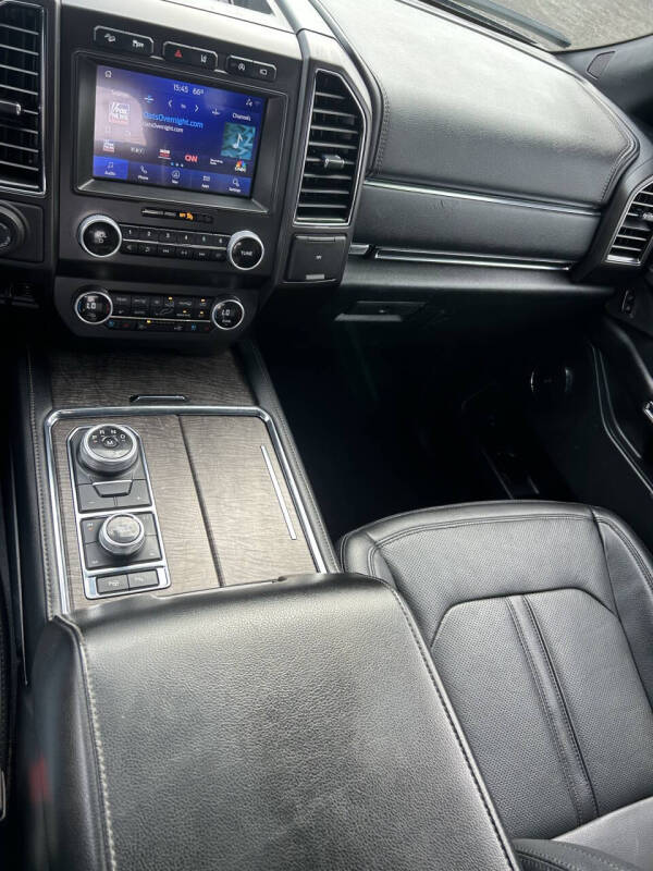 2021 Ford Expedition Limited