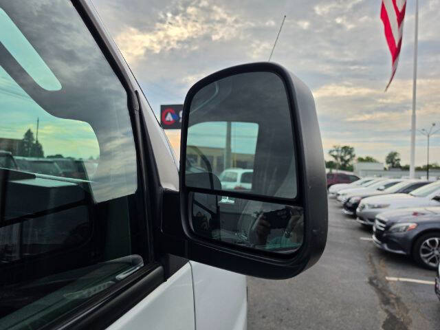 2019 Chevrolet Express 2500