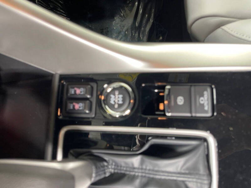 2026 Mitsubishi Eclipse Cross SEL