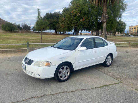 2005 Nissan Sentra