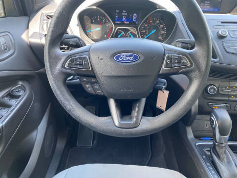 2017 Ford Escape S