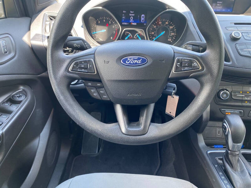 2017 Ford Escape S