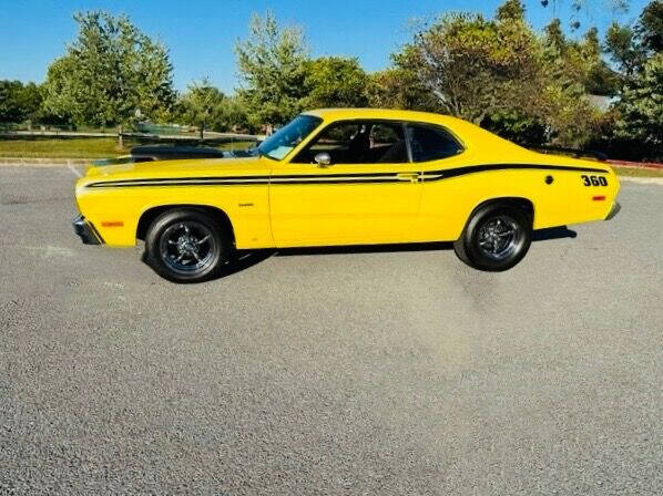 1974 Plymouth Duster 360