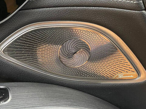 2023 Mercedes-Benz EQS EQS 580 4MATIC