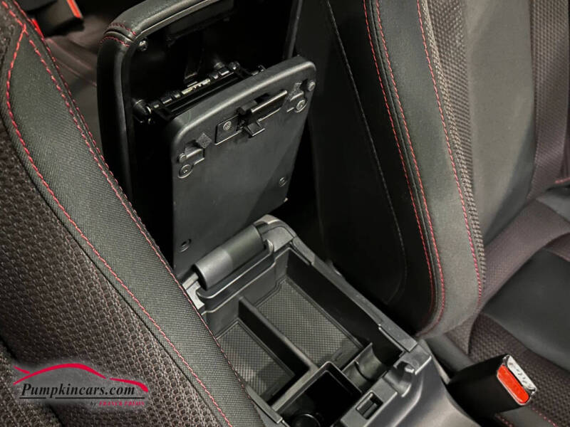 2022 Subaru WRX Premium