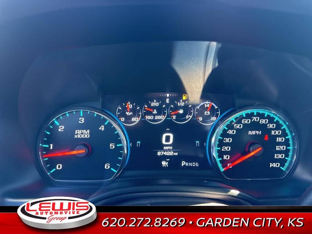 2019 GMC Yukon for sale at Lewis Chevrolet of Garden City in Garden City, KS